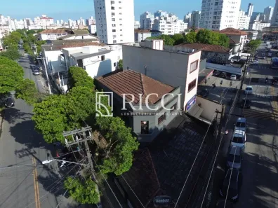 Imóvel Comercial à venda, 396m² no Estuário, Santos