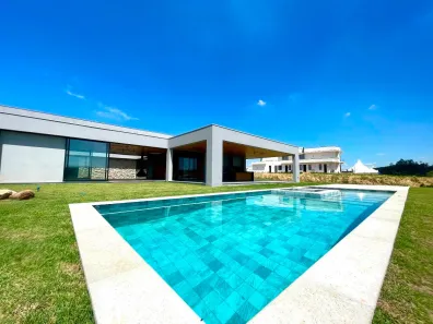 Casa de Condomínio com 5 Quartos à venda, 757m² no Loteamento Residencial Parque Terras de Santa Cecília, Itu