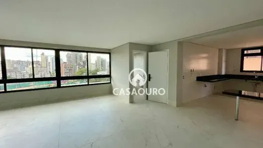 Apartamento com 4 Quartos à venda, 125m² no Serra, Belo Horizonte