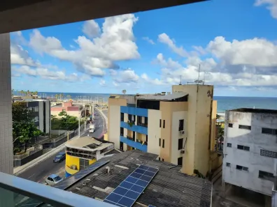 Apartamento com 1 Quarto para alugar, 30m² no Costa Azul, Salvador