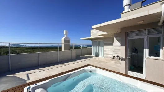 Cobertura com 3 Quartos para alugar, 179m² no Campeche, Florianópolis