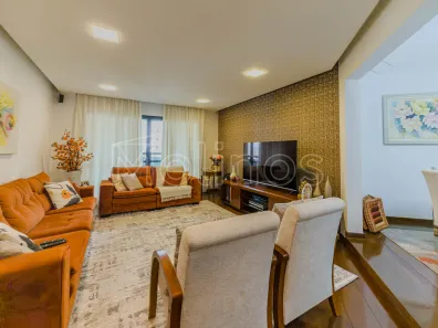 Apartamento com 4 Quartos à venda, 164m² no Vila Regente Feijó, São Paulo