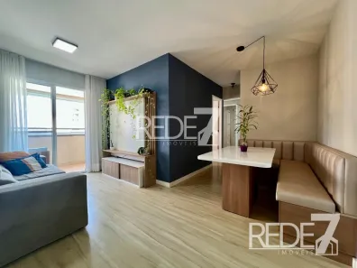 Apartamento com 3 Quartos para venda ou aluguel, 68m² no Mansões Santo Antônio, Campinas