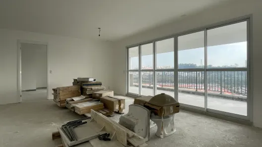 Apartamento com 3 Quartos à venda, 113m² no Jardim Dom Bosco, São Paulo