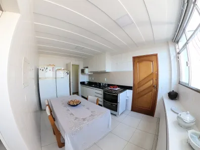 Apartamento com 3 Quartos à venda, 126m² no Centro, Campos dos Goytacazes