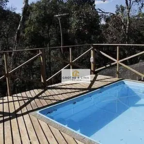 Sobrado com 4 Quartos à venda, 240m² no Água Santa, Campos do Jordão