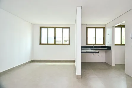 Apartamento com 2 Quartos à venda, 68m² no Carmo, Belo Horizonte