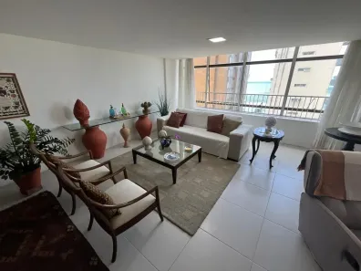 Apartamento com 4 Quartos à venda, 216m² no Boa Viagem, Recife