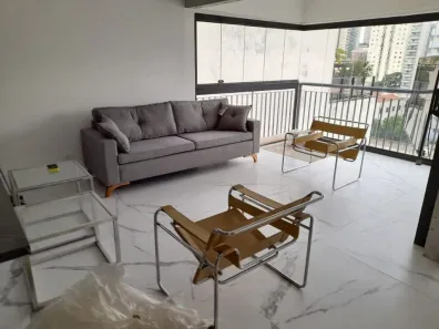 Apartamento com 2 Quartos à venda, 82m² no Cerqueira César, São Paulo