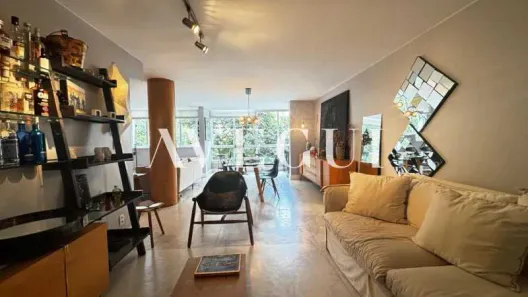Apartamento com 3 Quartos à venda, 142m² no Gávea, Rio de Janeiro