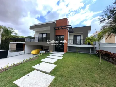 Casa de Condomínio com 4 Quartos à venda, 360m² no Flora Ville, Boituva