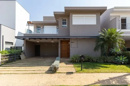 Casa de Condomínio com 4 Quartos à venda, 302m² no Swiss Park, Campinas