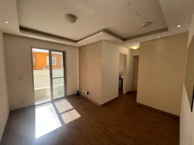 Apartamento com 2 Quartos à venda, 46m² no Jardim Monte Alegre, São Paulo