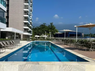 Apartamento com 2 Quartos para alugar, 88m² no Centro, Bertioga