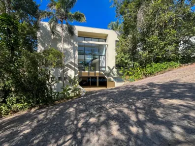 Casa de Condomínio com 5 Quartos à venda, 660m² no Balneario Praia do Perequê, Guarujá