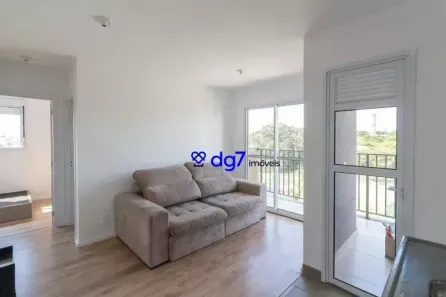 Apartamento com 2 Quartos à venda, 41m² no Vila Butantã, São Paulo