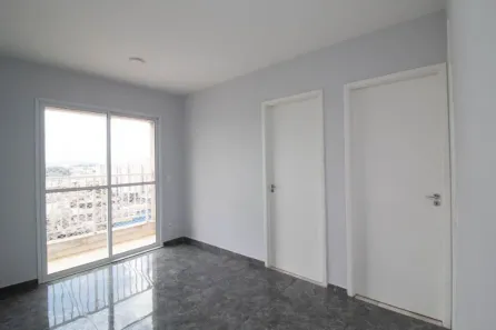 Apartamento com 2 Quartos para alugar, 43m² no Vila São João, Guarulhos