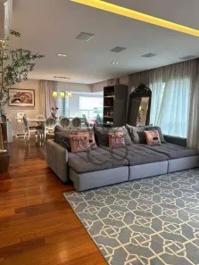 Apartamento com 3 Quartos à venda, 185m² no Campo Belo, São Paulo