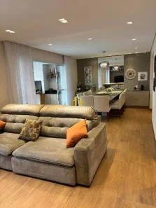 Apartamento com 3 Quartos à venda, 123m² no Centro, São Bernardo do Campo