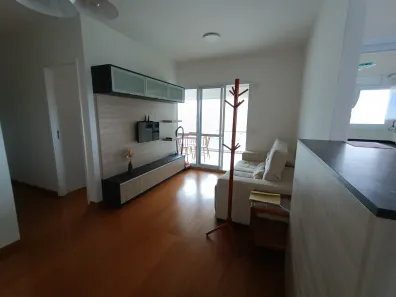 Apartamento com 2 Quartos para alugar, 70m² no Vila Gertrudes, São Paulo