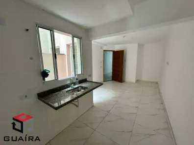 Apartamento com 2 Quartos à venda, 48m² no Vila Humaitá, Santo André