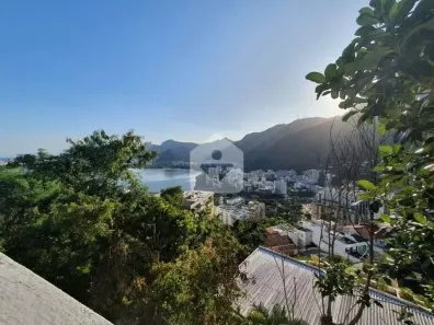 Casa com 5 Quartos à venda, 540m² no Humaitá, Rio de Janeiro