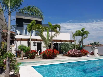 Casa de Condomínio com 4 Quartos à venda, 290m² no São Paulo II, Cotia