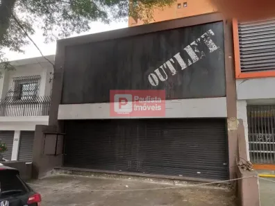 Imóvel Comercial com 1 Quarto para alugar, 250m² no Campo Belo, São Paulo
