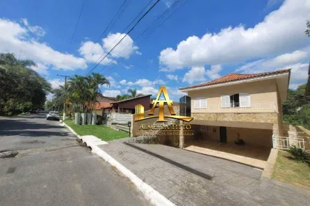Casa de Condomínio com 5 Quartos à venda, 420m² no Parque Nova Jandira, Jandira