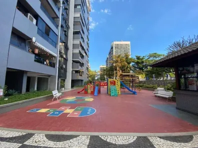 Apartamento com 3 Quartos à venda, 120m² no Barra da Tijuca, Rio de Janeiro
