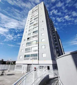 Apartamento com 2 Quartos à venda, 64m² no Demarchi, São Bernardo do Campo
