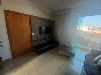 Apartamento com 2 Quartos à venda, 64m² no General Osório, Uberlândia