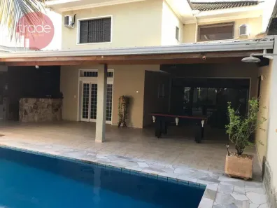 Casa com 4 Quartos à venda, 525m² no Alto da Boa Vista, Ribeirão Preto