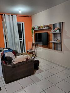 Apartamento com 2 Quartos à venda, 65m² no Jardim Santa Cristina, Santo André