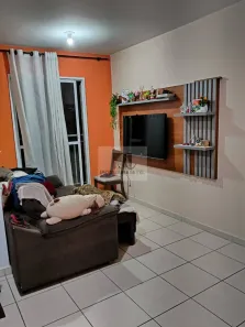 Apartamento com 2 Quartos à venda, 65m² no Jardim Santa Cristina, Santo André