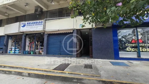 Sala Comercial com 1 Quarto à venda, 31m² no Cocotá, Rio de Janeiro