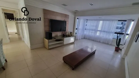 Apartamento com 4 Quartos à venda, 145m² no Pituba, Salvador