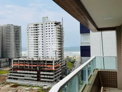 Apartamento com 3 Quartos à venda, 95m² no Aviação, Praia Grande