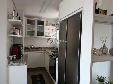 Apartamento com 2 Quartos à venda, 54m² no Jardim Haydee, Mauá