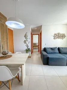 Apartamento com 2 Quartos à venda, 58m² no Parque Residencial Laranjeiras, Serra