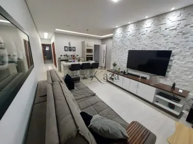 com 2 Quartos à venda, 100m² no Cidade Salvador, Jacareí