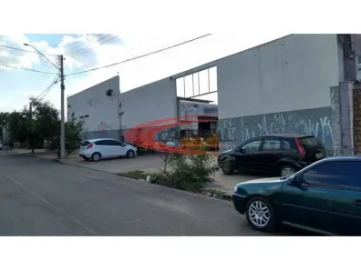 Galpão/Depósito/Armazém à venda, 900m² no Parque Paulista, Bauru
