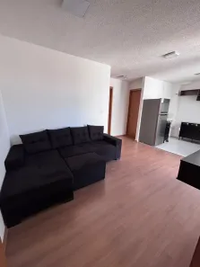 Apartamento com 2 Quartos para alugar, 42m² no Vila Mutirão I, Goiânia