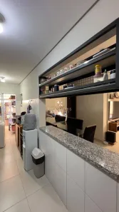 Apartamento com 3 Quartos para alugar, 89m² no Jardim das Palmeiras, Cuiabá