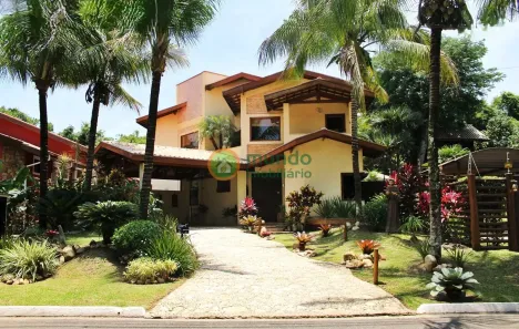 Casa de Condomínio com 4 Quartos para alugar, 440m² no Jardim das Nações, Taubaté