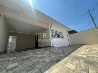 Casa com 3 Quartos à venda, 143m² no Jardim do Trevo, Campinas