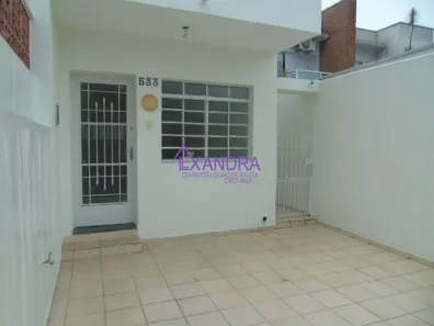 Sobrado com 2 Quartos para alugar, 80m² no Vila Nair, São Paulo