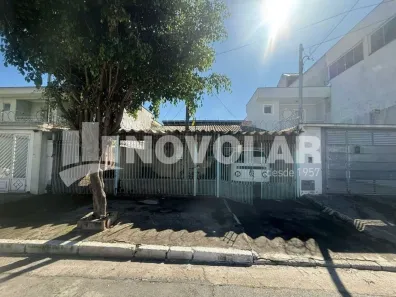 Lote/Terreno à venda, 138m² no Vila Nova Carolina, São Paulo