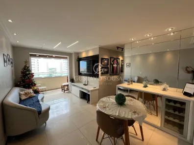 Apartamento com 3 Quartos à venda, 70m² no Parque Iracema, Fortaleza