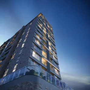 Apartamento com 3 Quartos à venda, 86m² no América, Joinville